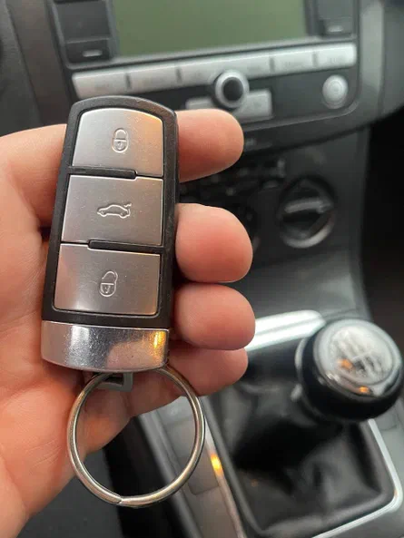 Volkswagen Passat 2007