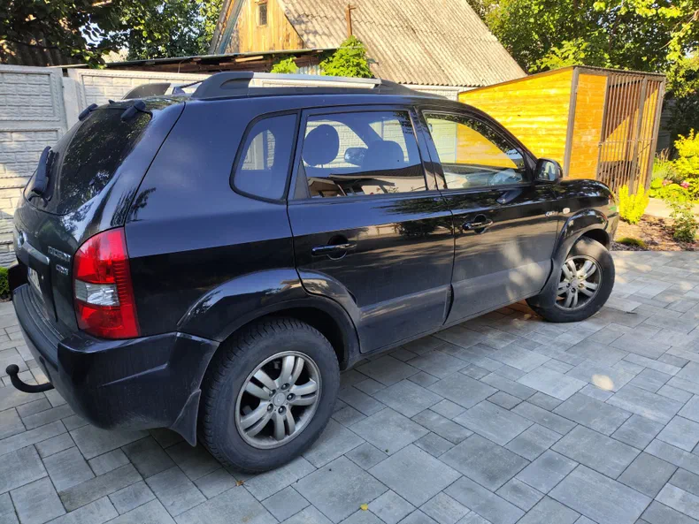 Hyundai Tucson 2006 - 6
