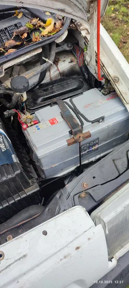 Peugeot Expert 1999 - 7