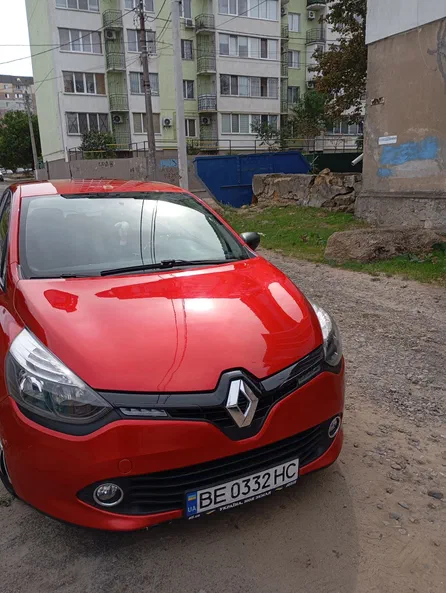 Renault Clio 2016 - 22