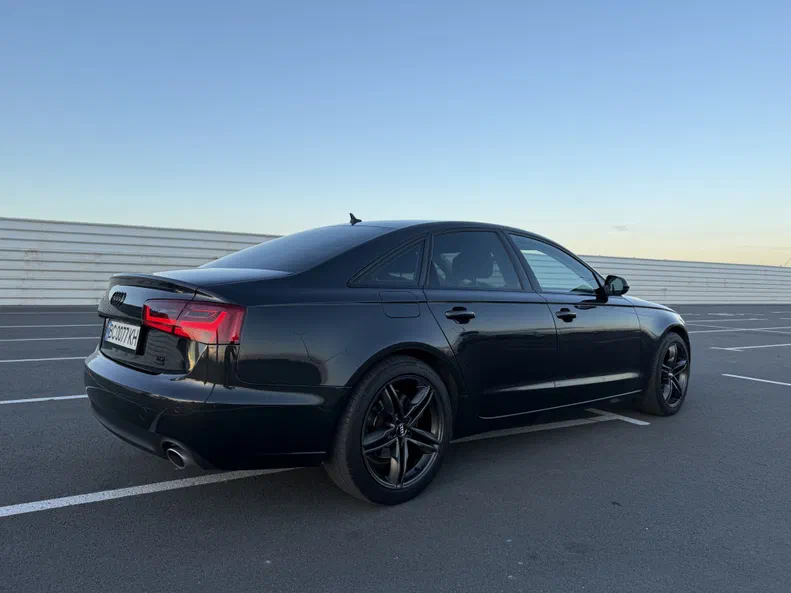 Audi A6 2012 - 20