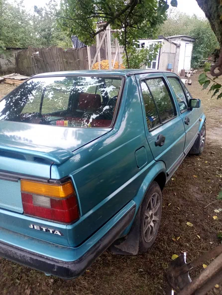 Volkswagen Jetta 1987 - 6