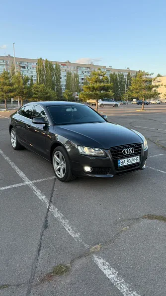 Audi A5 2011 - 16