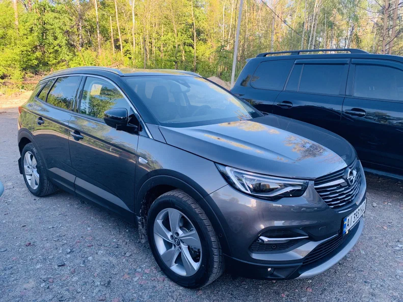 Opel Grandland 2020