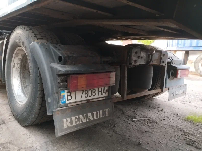 Renault Premium 2006 - 10