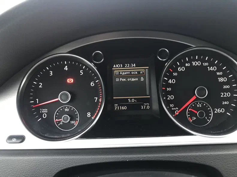 Volkswagen Passat 2013 - 8