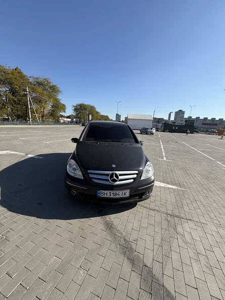 Mercedes-Benz B-Клас 2005 - 9