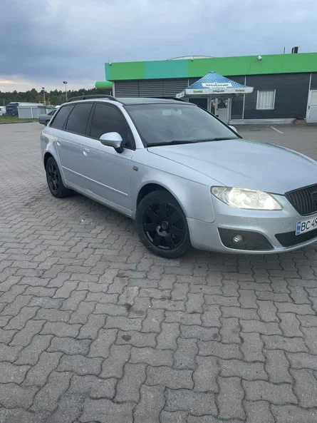 SEAT Exeo 2010 - 10