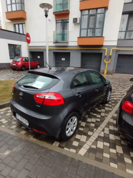 Kia Rio 2013
