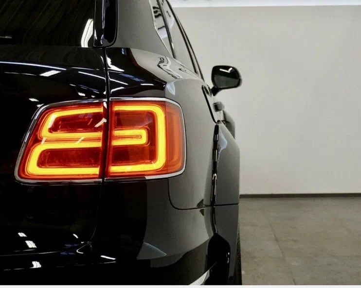 Bentley Bentayga 2016 - 6