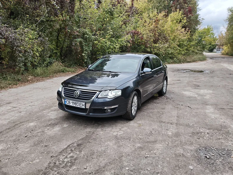Volkswagen Passat 2006 - 8