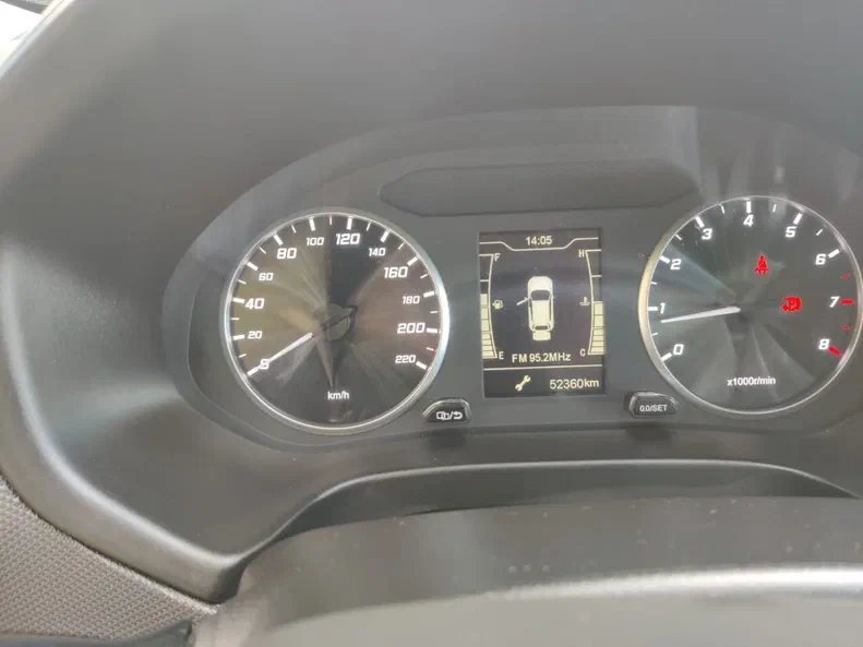 Chery Tiggo 4 2021 - 17