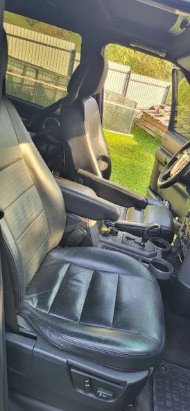 Land Rover Discovery 2005 - 8