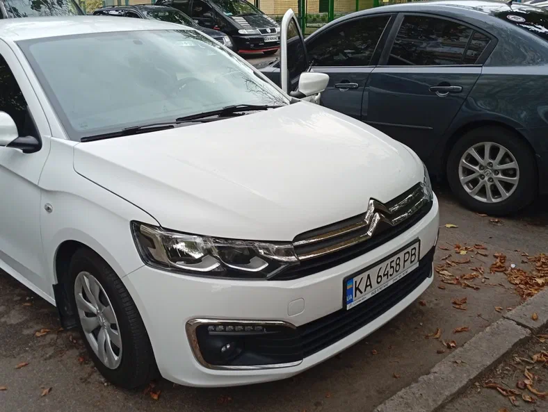 Citroen C-Elysee 2021