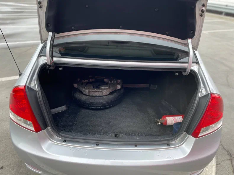 Kia Cerato 2007 - 13