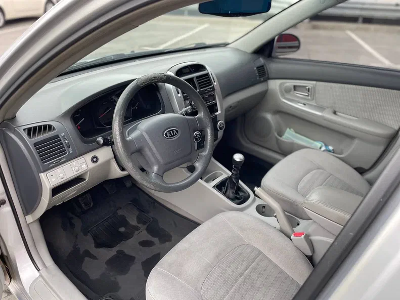 Kia Cerato 2007 - 12