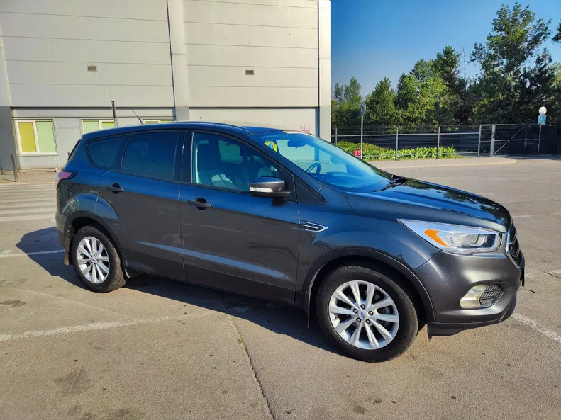 Ford Escape 2017