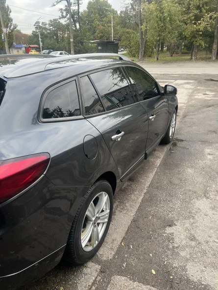 Renault Megane 2014 - 11