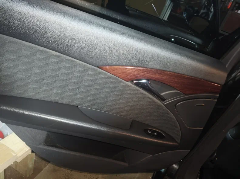 Mercedes-Benz E-Клас 2007 - 14