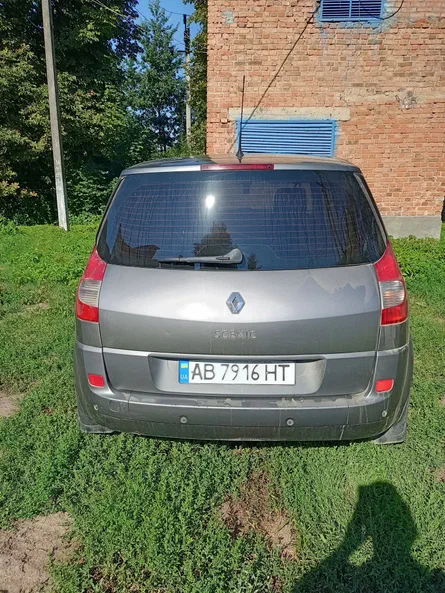 Renault Scenic 2009