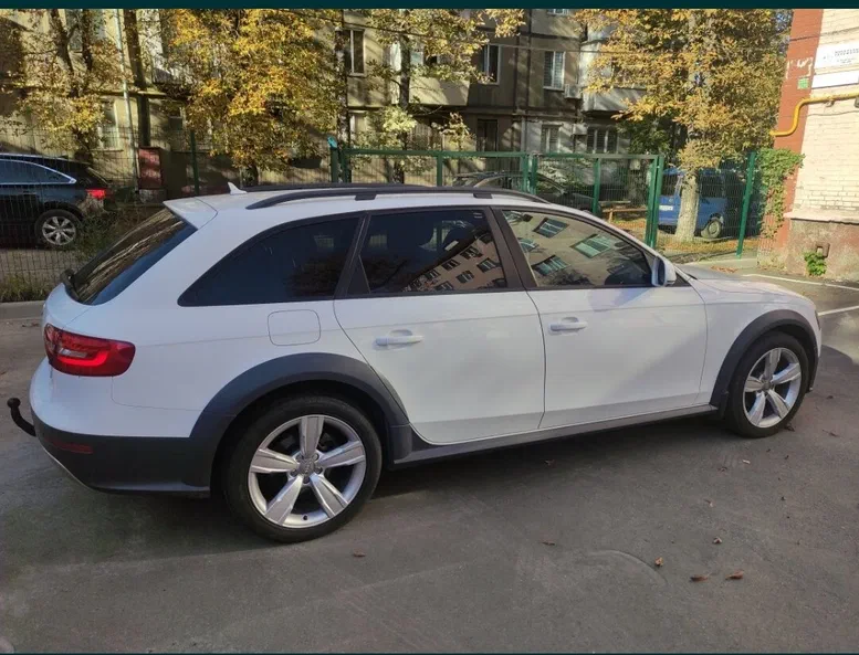 Audi A4 allroad 2014 - 10