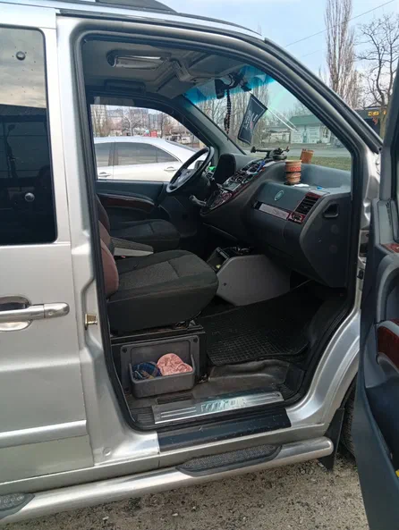 Mercedes-Benz Vito 2001 - 19