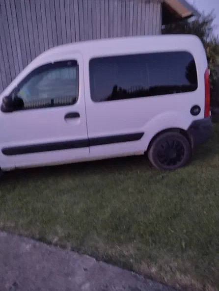 Renault Kangoo 2006 - 11