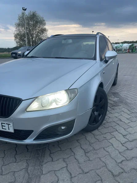 SEAT Exeo 2010