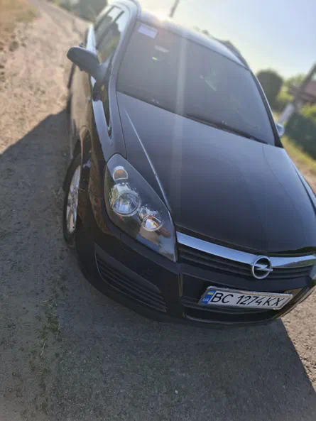 Opel Astra 2005