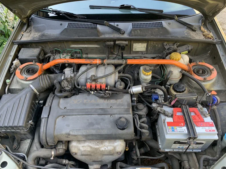 Daewoo Lanos 2003 - 15