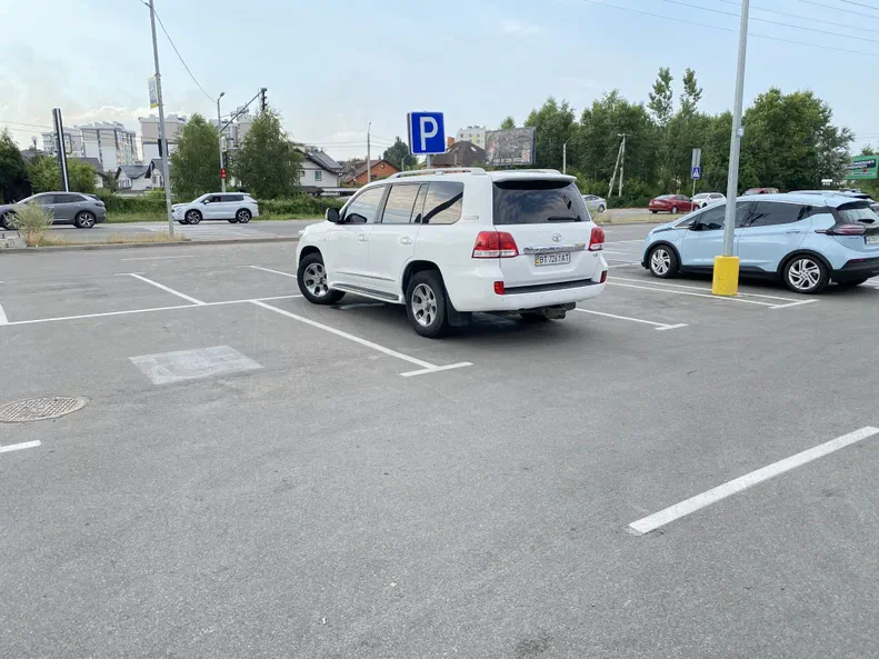 Toyota Land Cruiser 2011 - 6