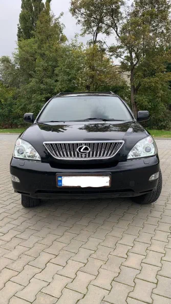 Lexus RX 2008 - 12