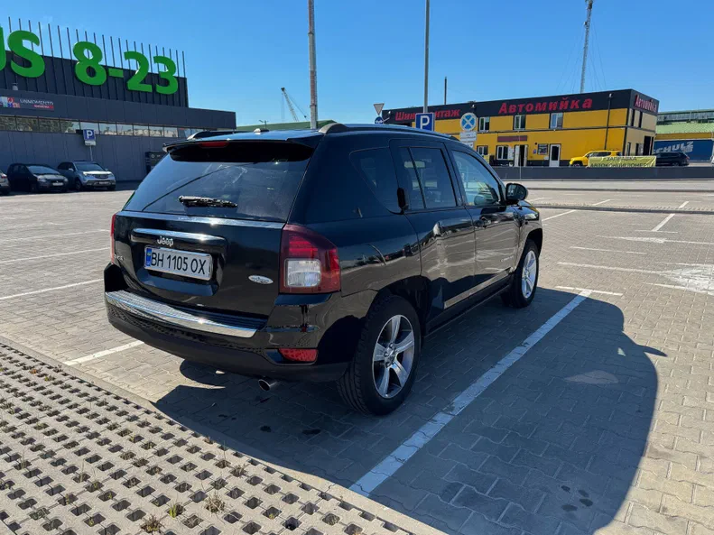 Jeep Compass 2016 - 21