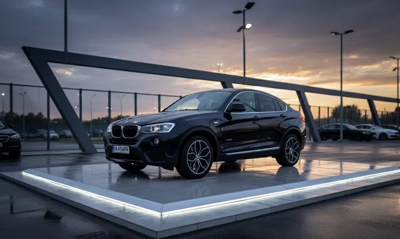 BMW X4 2015