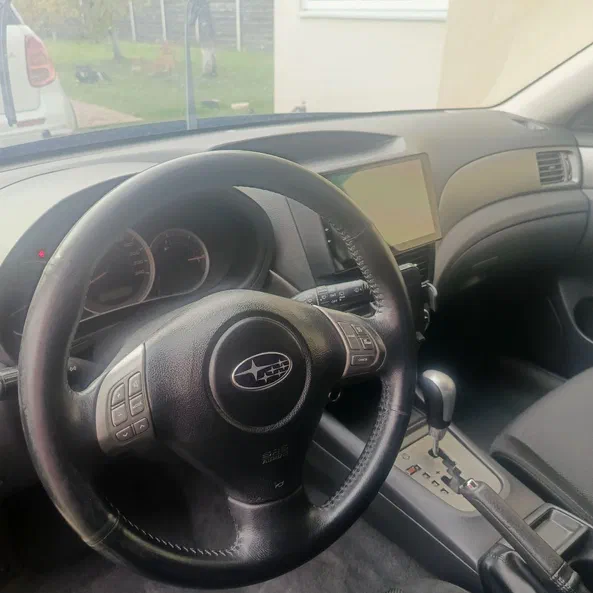 Subaru Impreza 2007 - 7