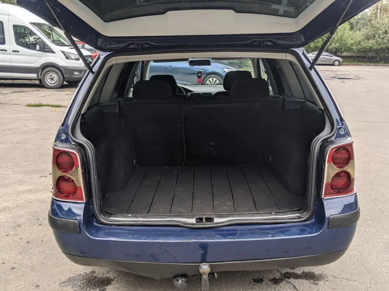 Volkswagen Passat 2001 - 7