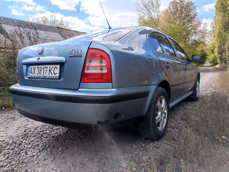 Skoda Octavia 2010
