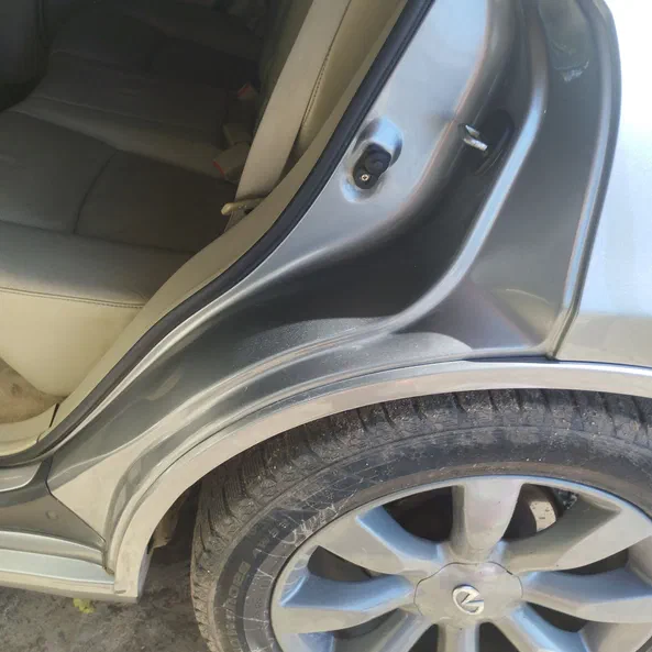 Infiniti FX 2003 - 12