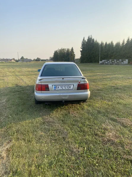 Audi A6 1995 - 14