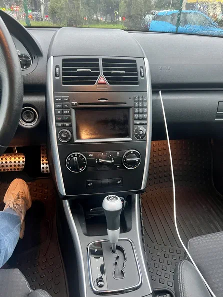 Mercedes-Benz A-Класс 2008