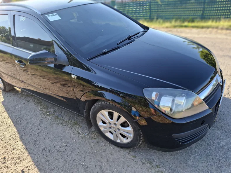 Opel Astra 2005