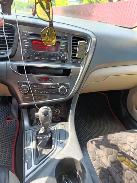 Kia Optima 2013 - 11