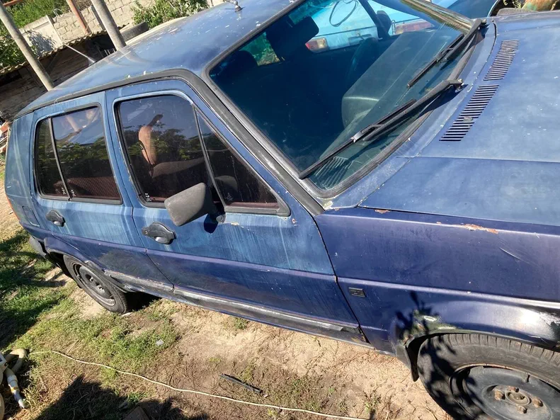 Volkswagen Golf 1984