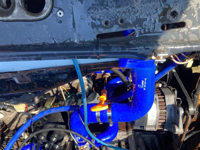 Volkswagen Golf 1984