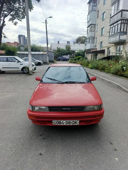 Toyota Corolla 1991
