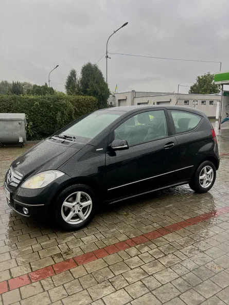 Mercedes-Benz А-Клас 2008 - 19