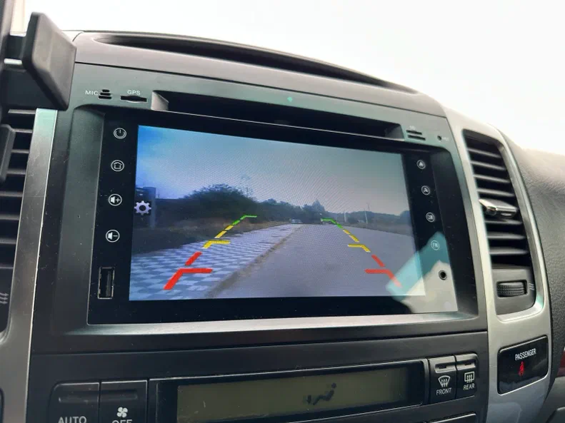 Toyota Land Cruiser Prado 2008