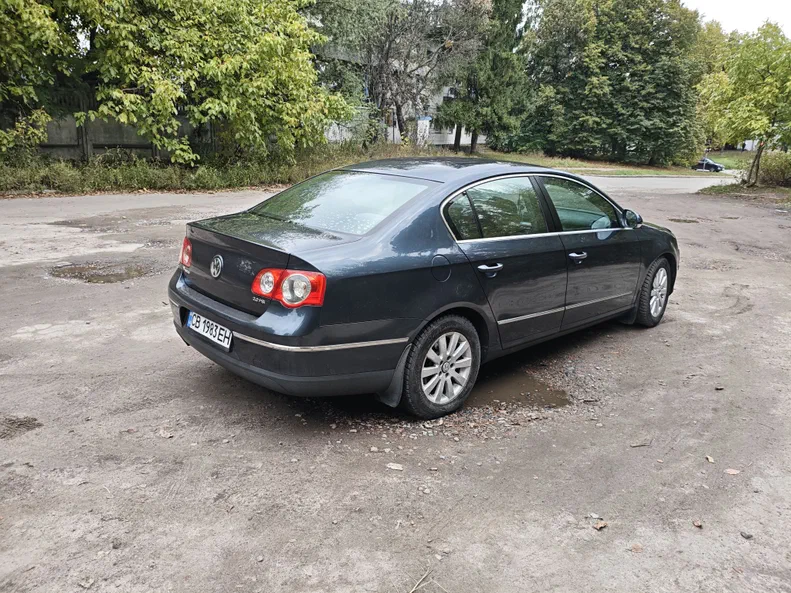 Volkswagen Passat 2006 - 4