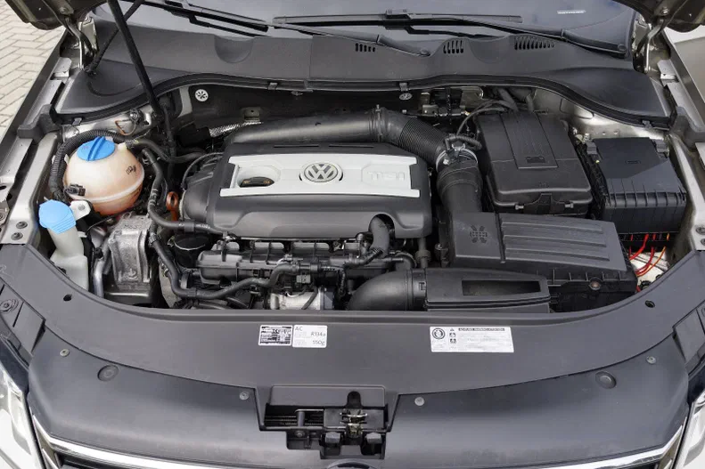 Volkswagen Passat 2013 - 46