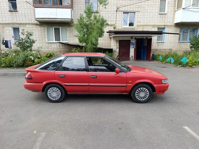 Toyota Corolla 1991 - 7